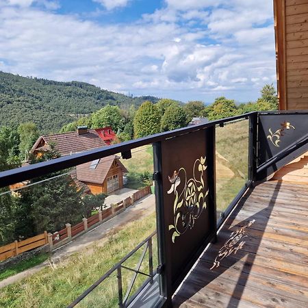 Montana Gorska Chata Brenna Esterno foto