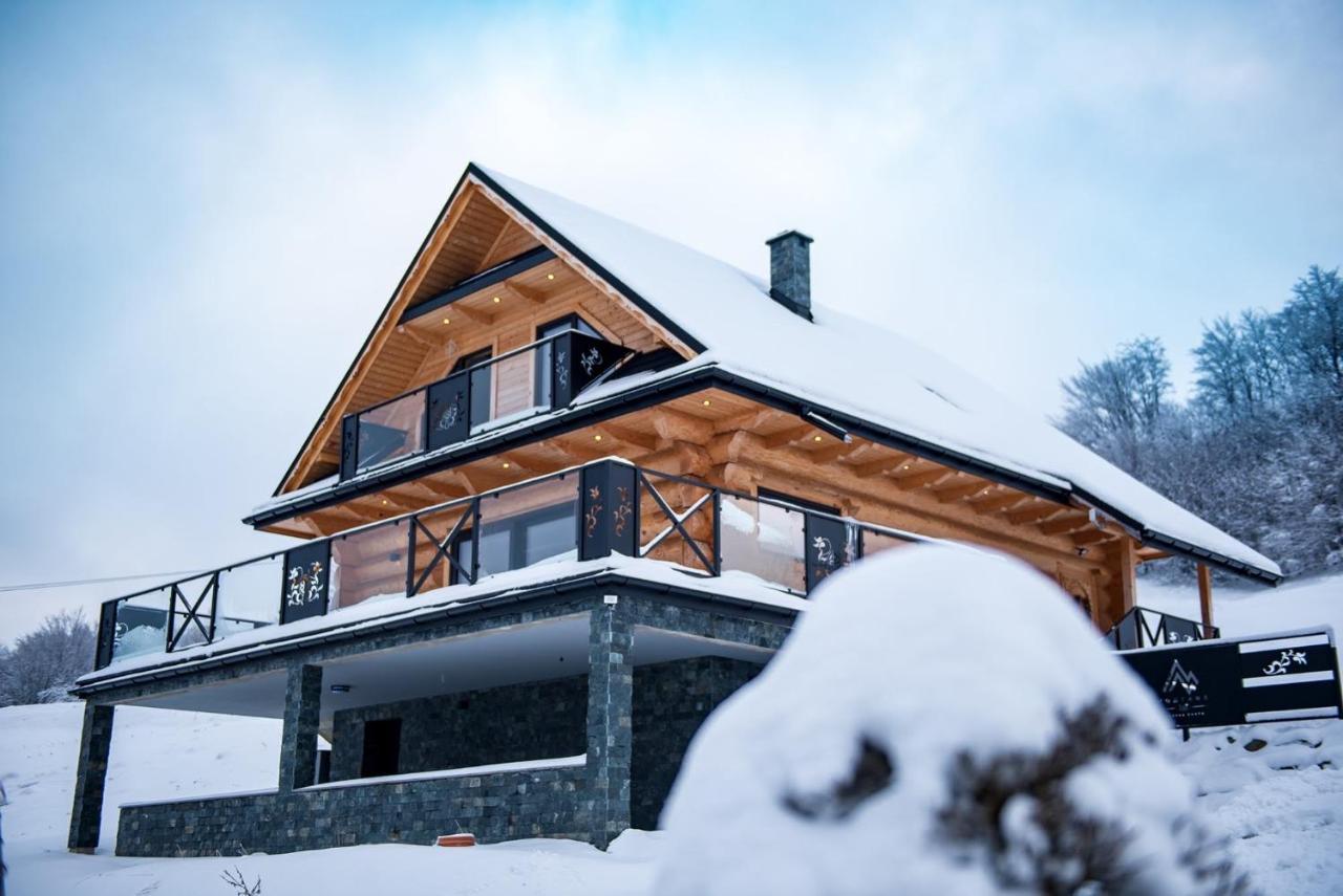 Montana Gorska Chata Brenna Esterno foto