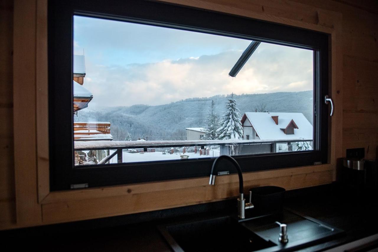 Montana Gorska Chata Brenna Esterno foto