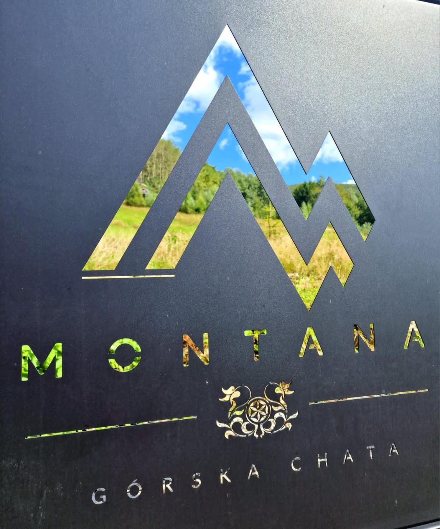 Montana Gorska Chata Brenna Esterno foto
