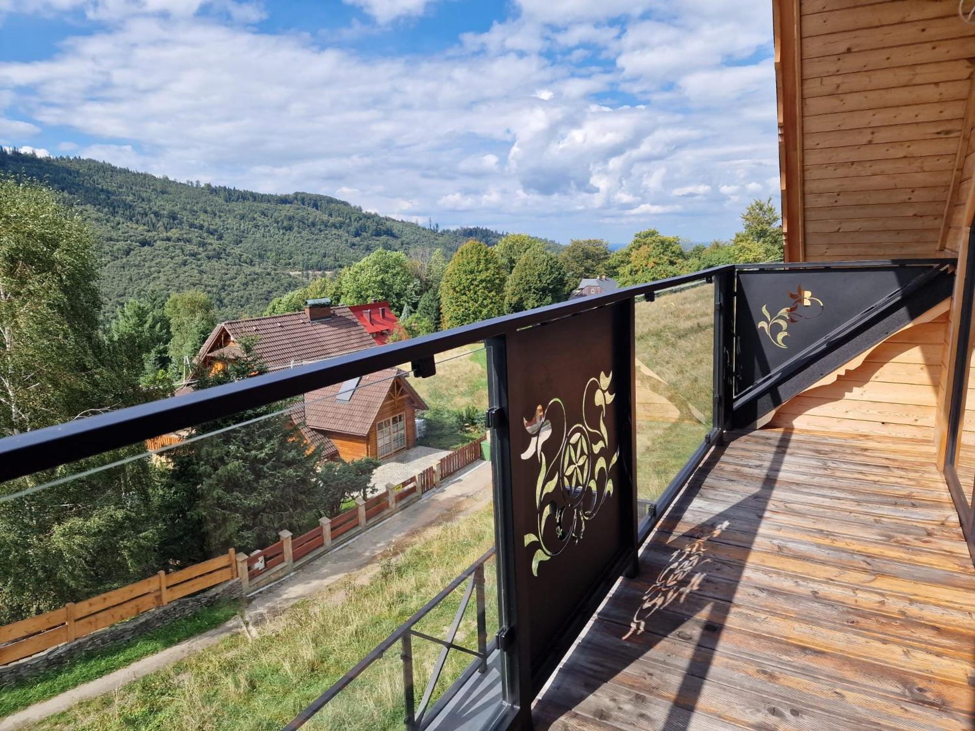 Montana Gorska Chata Brenna Esterno foto